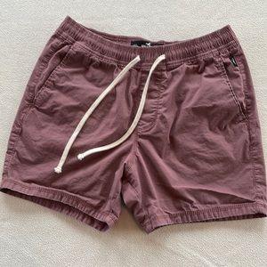 Hollister men’s small jogger shorts
